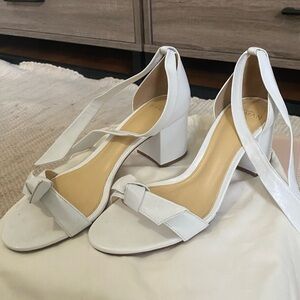 Alexandre Birman Clarita Sandal in White